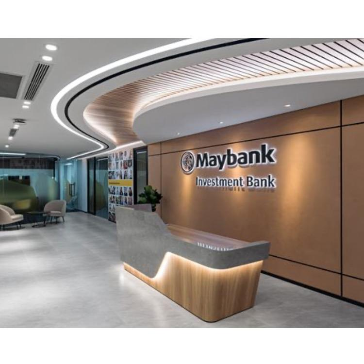 Modern Design Reception Desk for Hotel Clothing Store Coffee & Dessert Beauty & Company Acrylic Stone Reception Desk