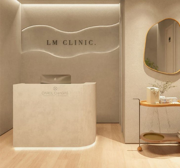 Unique Vintage Modern Artificial Marble Wood Reception Desk Customized Modern Led Reception Desk