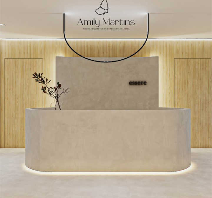 Unique Vintage Modern Artificial Marble Wood Reception Desk Customized Modern Led Reception Desk