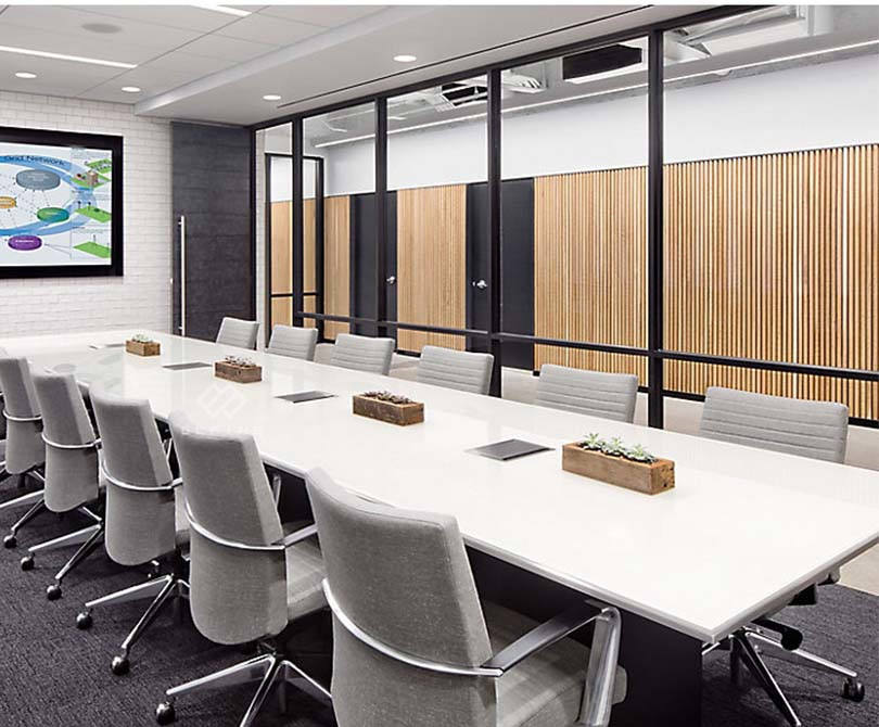 High Quality Standing Meeting Table UK Modern Design Meeting Table and Chairs Set