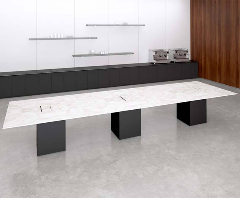 High Quality Standing Meeting Table UK Modern Design Meeting Table and Chairs Set