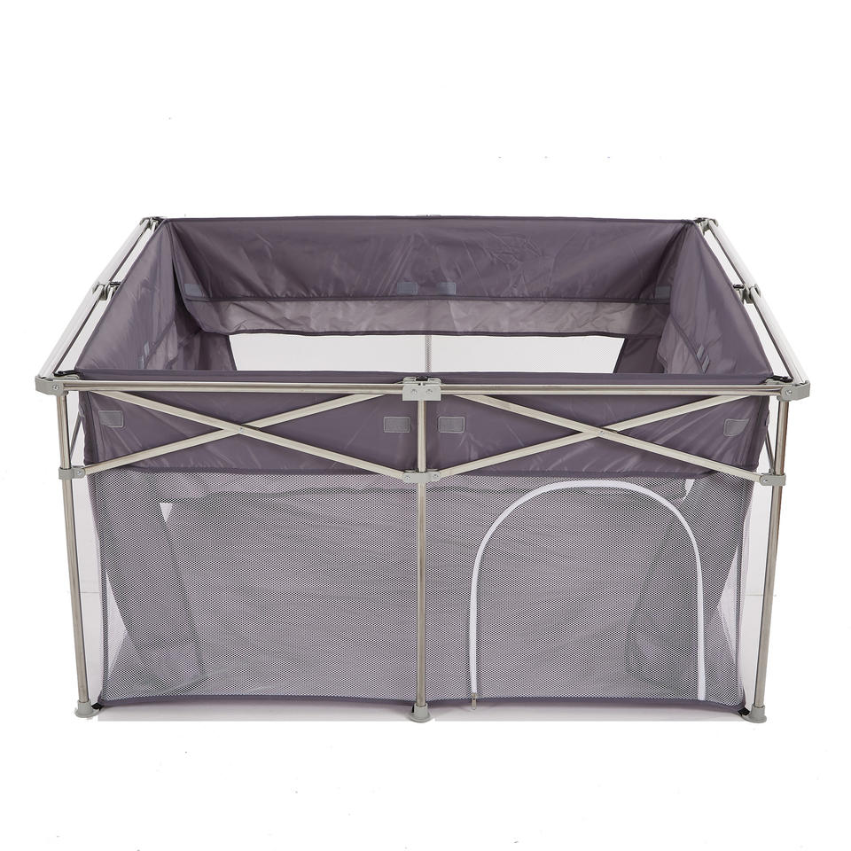 Foldable Playpen for Babies and Toddlers Large Playpen Fence Kids Safety Area Play Yard Indoor and Outdoor With Storage Bags