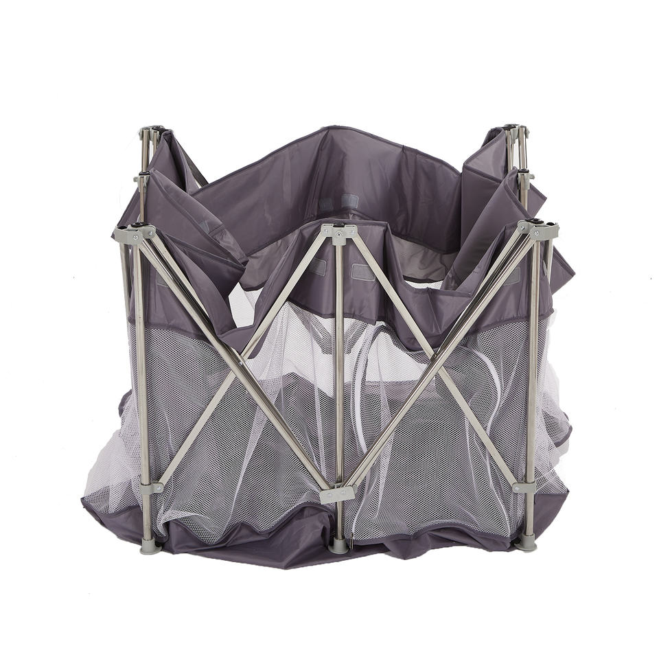 Foldable Playpen for Babies and Toddlers Large Playpen Fence Kids Safety Area Play Yard Indoor and Outdoor With Storage Bags