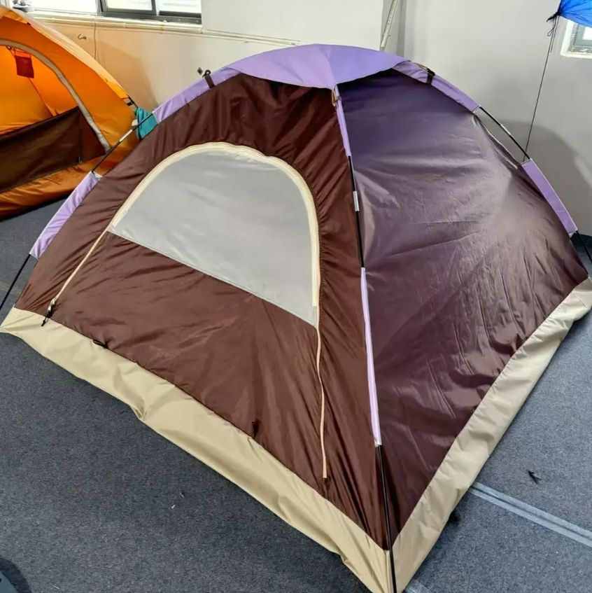 Ultralight Tent Waterproof Camping Tent 2 Person Large Space Outdoor Hiking Tent