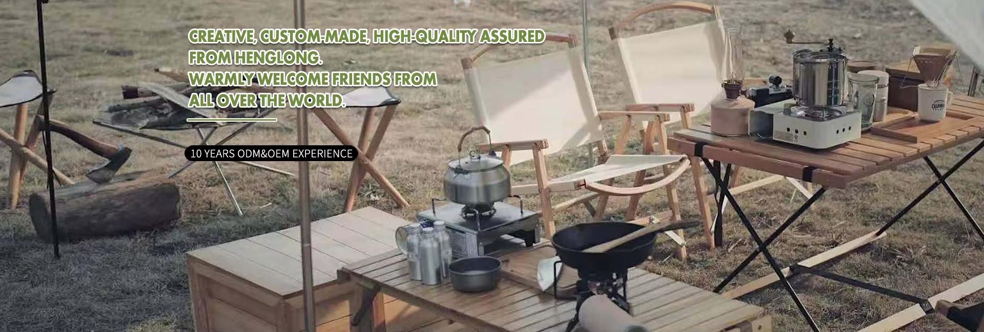 Hangzhou Lin'an Henglong Bamboo Products Co., Ltd