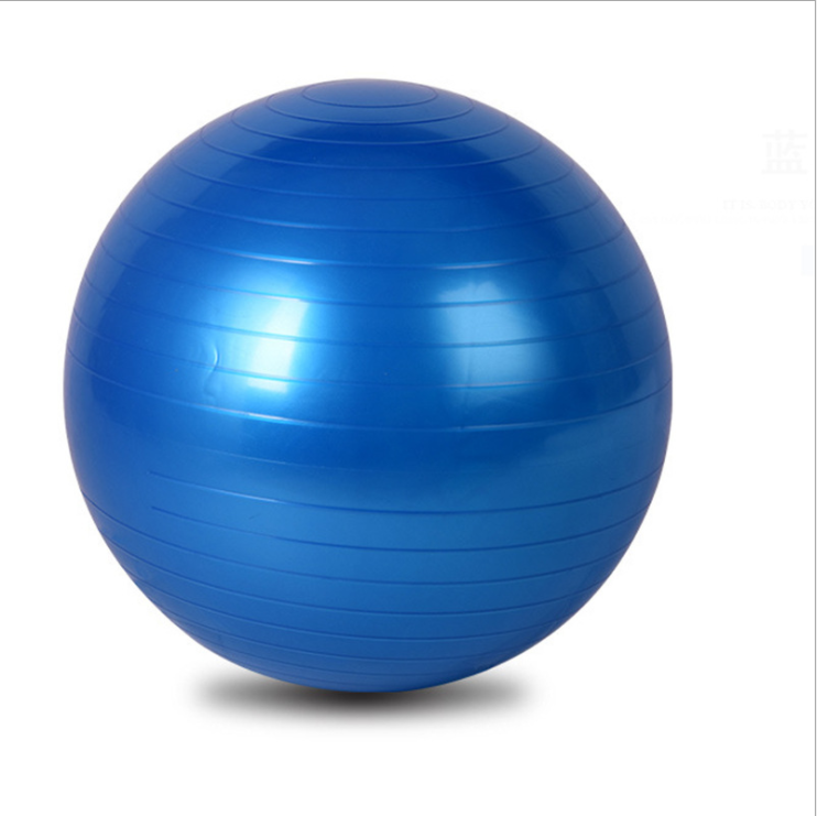 Exercise Ball (75cm) for Fitness,Anti-Burst Yoga Ball Heavy Duty Swiss Ball for Balance, Pregnancy , Physical Therapy