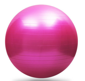 Exercise Ball (75cm) for Fitness,Anti-Burst Yoga Ball Heavy Duty Swiss Ball for Balance, Pregnancy , Physical Therapy
