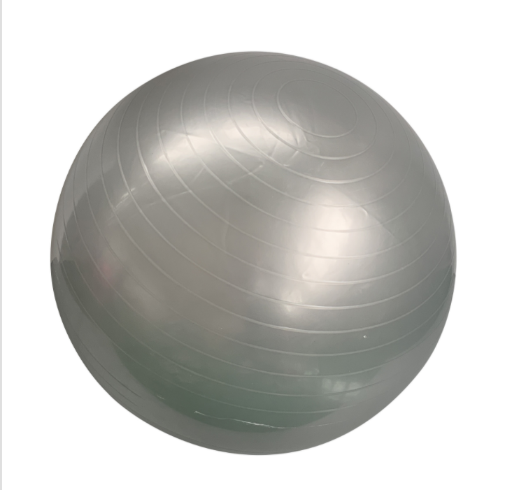 Exercise Ball (75cm) for Fitness,Anti-Burst Yoga Ball Heavy Duty Swiss Ball for Balance, Pregnancy , Physical Therapy