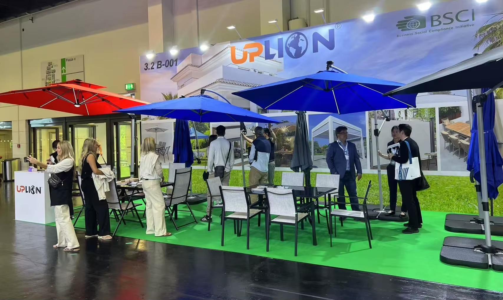 Ningbo Uplion Outdoor Products Co., Limited