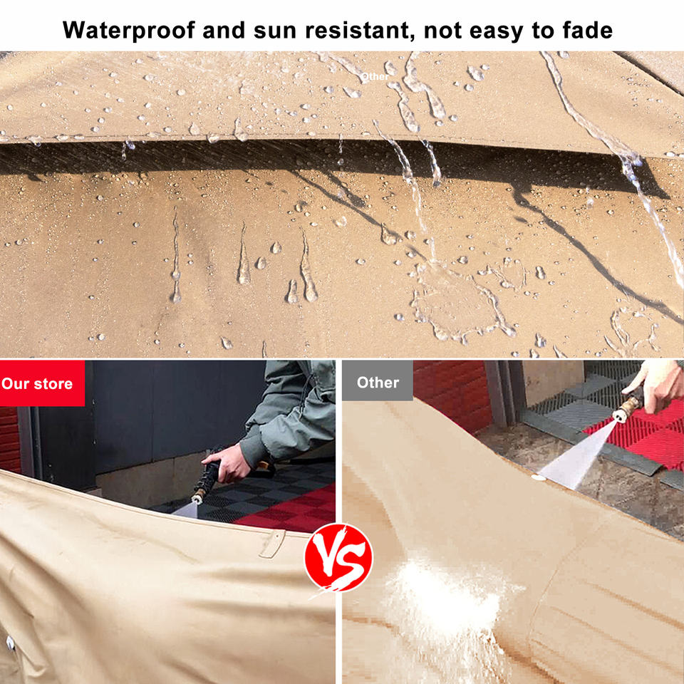 Modern Large Aluminum Outdoor Sun LED Light Garden Parasol Roman Umbrella for Backyard Pool