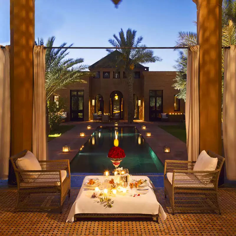 Popular Pastoral Style Outdoor Pe Rattan Sofo Courtyard Weaved Rope Couch Resort Hotel Restaurant Sofa Furniture Set