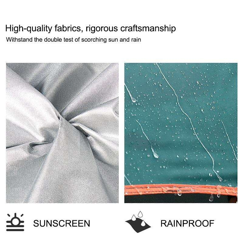 Best Selling Dependable Quality Inflatable Dome Camping Outdoor Waterproof Glamping Tents for Sale