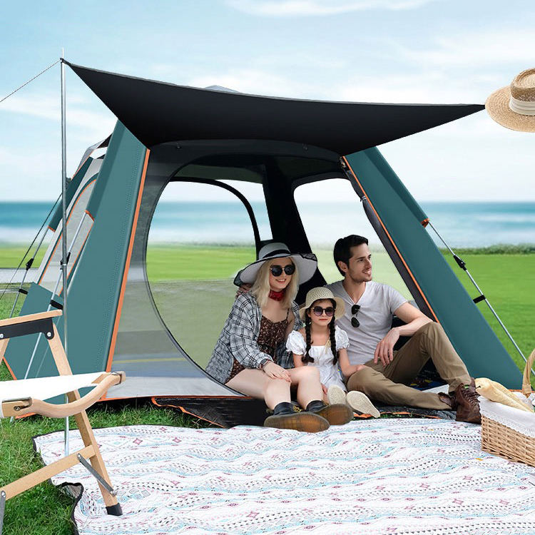 Best Selling Dependable Quality Inflatable Dome Camping Outdoor Waterproof Glamping Tents for Sale