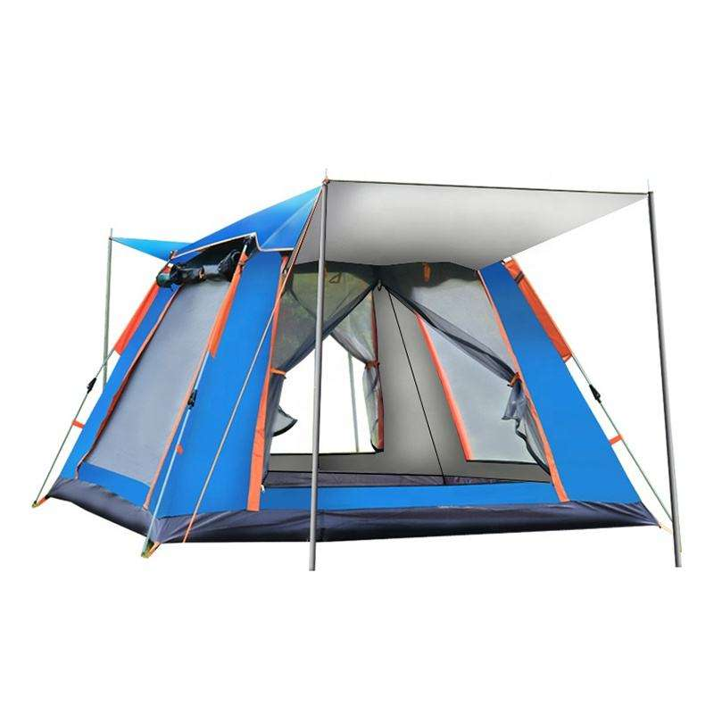 Best Selling Dependable Quality Inflatable Dome Camping Outdoor Waterproof Glamping Tents for Sale