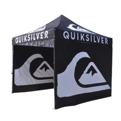 Outdoor Advertising for Events Promotional Custom Logo Tent 3x3 Marquee Pop up Folding Trade Show Tents