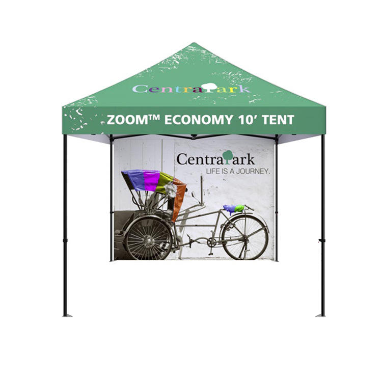 Outdoor Advertising for Events Promotional Custom Logo Tent 3x3 Marquee Pop up Folding Trade Show Tents