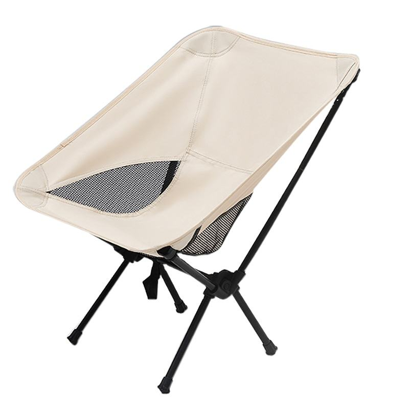 Hot Sale Outdoor Lightweight Folding Beach Picnic Camping Tables and Moon Chairs Set Wholesale