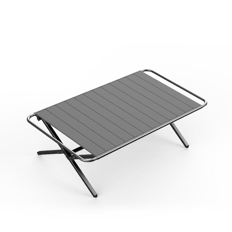 Hot Aluminum Alloy Multifunction Outdoor Folding Coffee Picnic Camping Dining Table