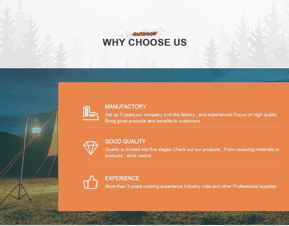 Ningbo Jukaiwtec Outdoor Equipments Co., Ltd.