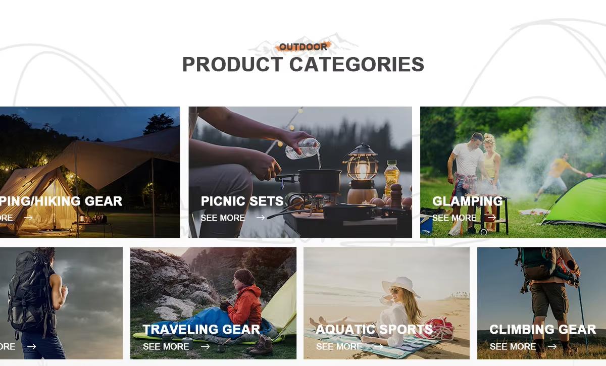 Ningbo Jukaiwtec Outdoor Equipments Co., Ltd.