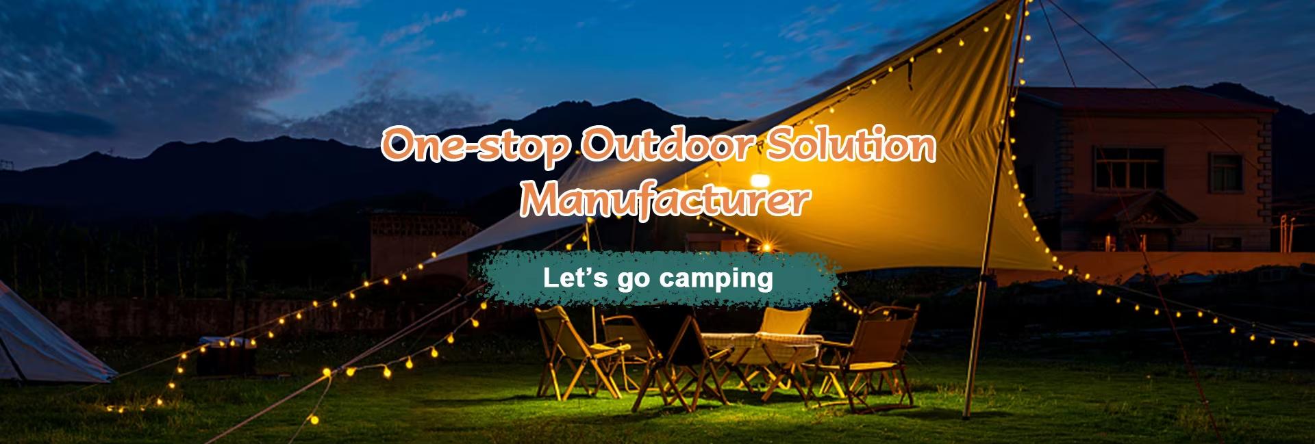 Ningbo Jukaiwtec Outdoor Equipments Co., Ltd.