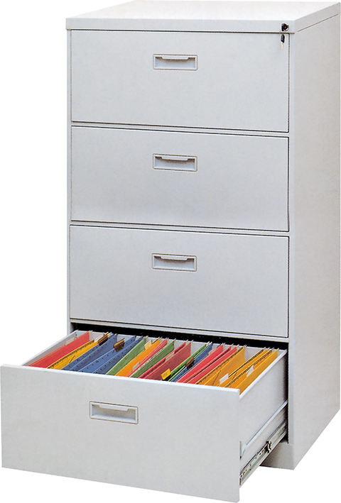 Manufacturer Library Furniture Newspaper Stand Magazine Rack Metal File Cabinet Storage Cabinet for School