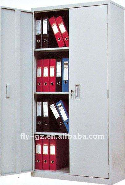 Modern Design Steel Storage Cabinet Wardrobe Closet Used Steel Cabinet Office Filing Cabinet