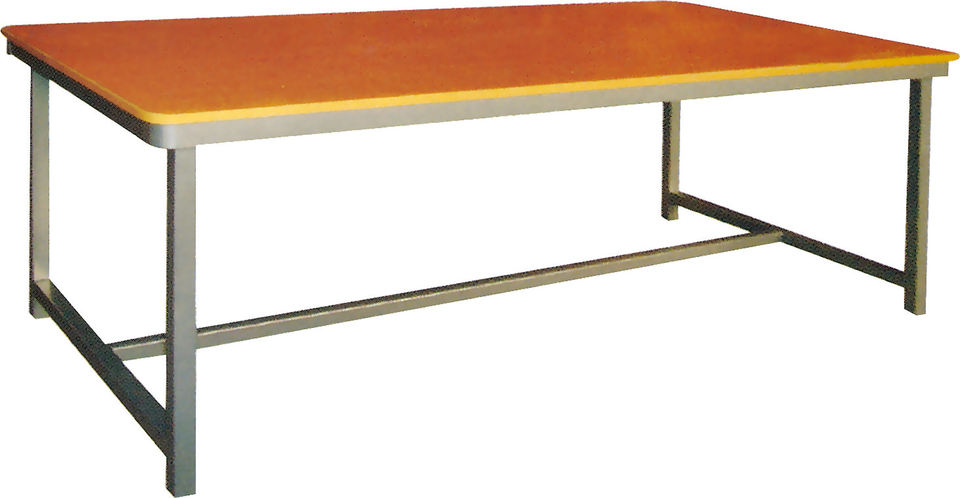 Wooden Library Table Library Furniture School Classroom Furniture