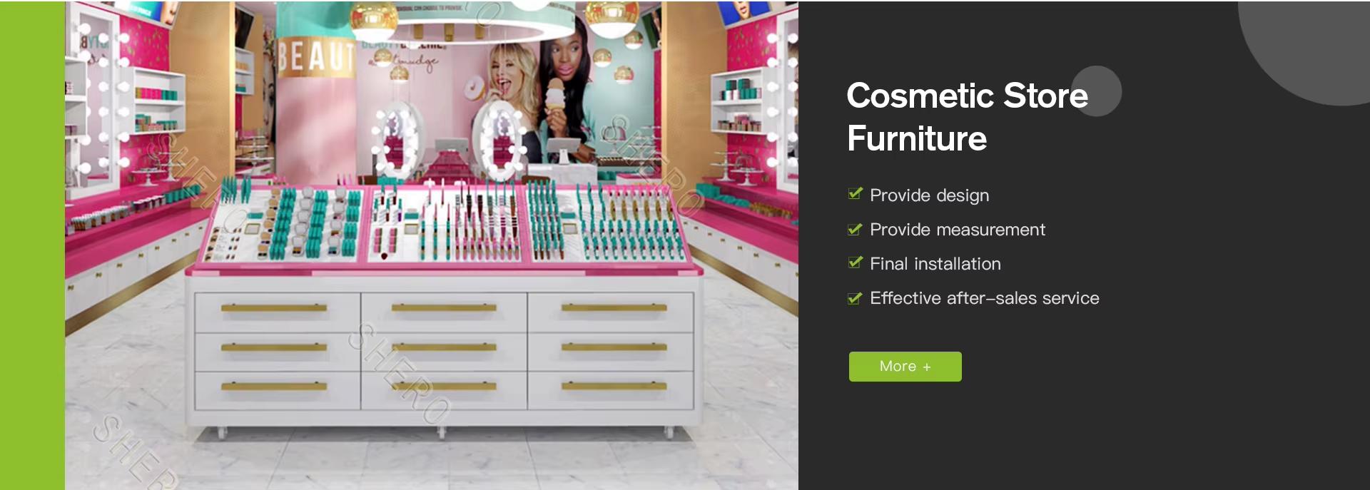 Guangzhou Shero Decoration Co., Ltd.