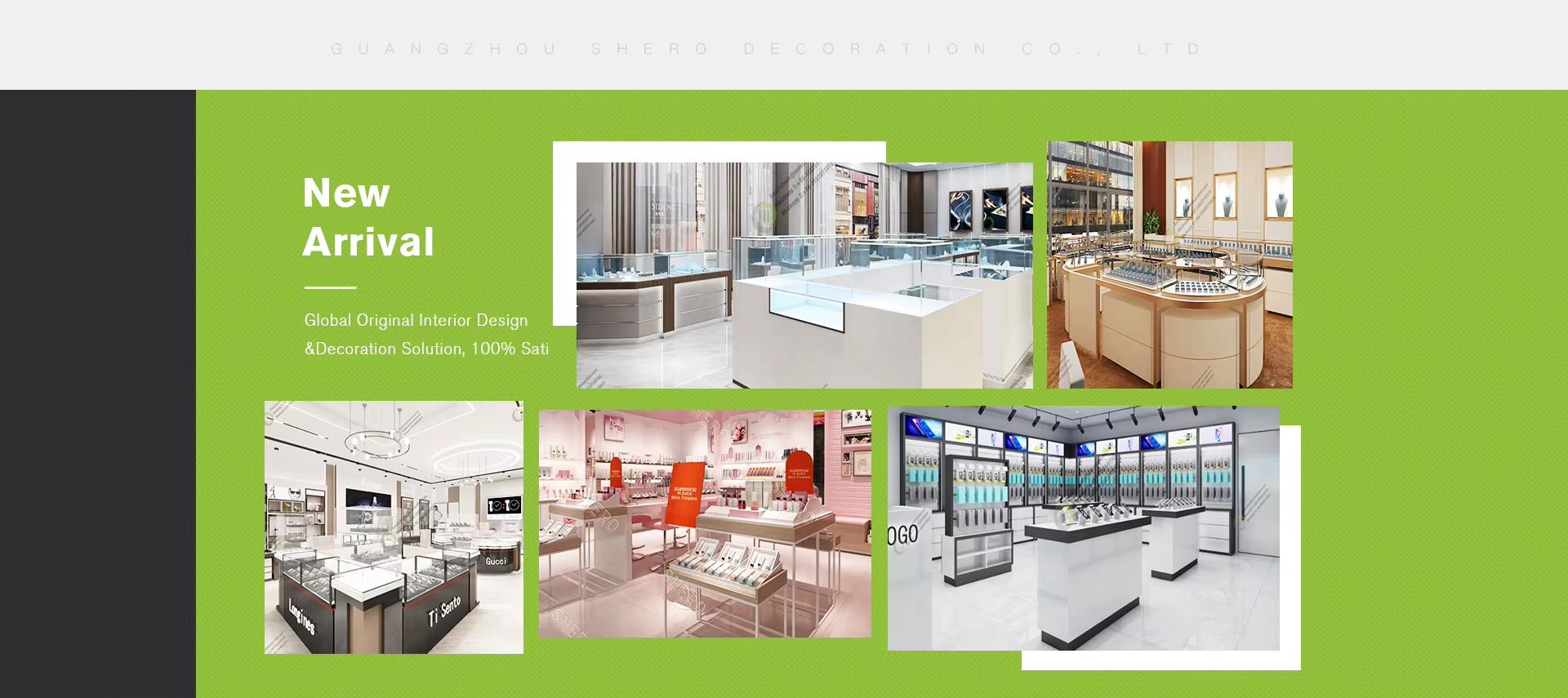 Guangzhou Shero Decoration Co., Ltd.