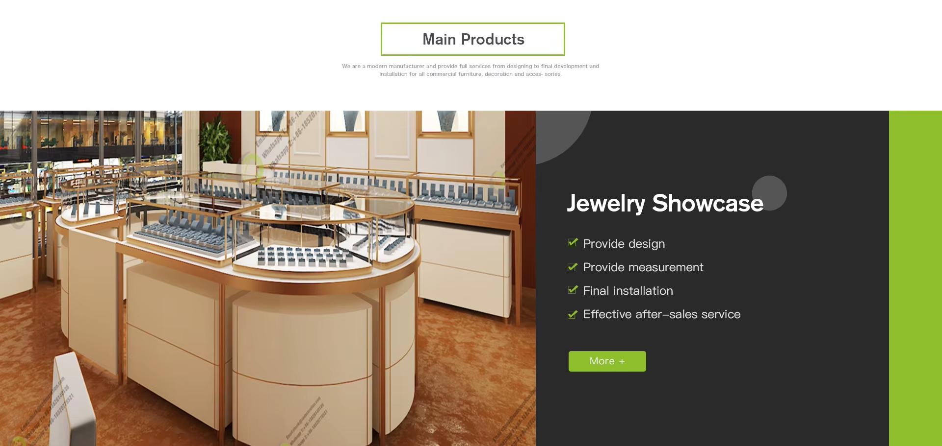 Guangzhou Shero Decoration Co., Ltd.