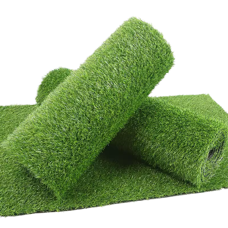 High Quality Soft Waterproof Synthetic Grass Roll Premium Eco-Friendly Indoor Putting Green Carpet for Garden Sports Soccer