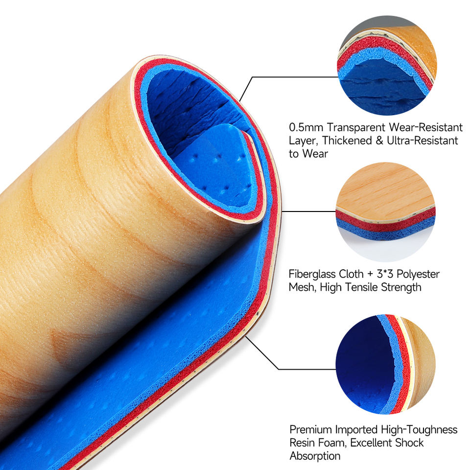 Wholesale Soft PVC Sports Flooring for Indoor Basketball Courts Sports Fields & Garden Events-Durable Vinyl Covering & Mats