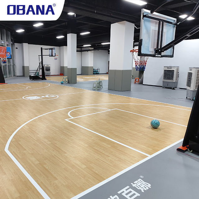 Wholesale Soft PVC Sports Flooring for Indoor Basketball Courts Sports Fields & Garden Events-Durable Vinyl Covering & Mats