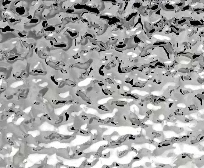 207mm*11.3mm WPC Indoor Wall Panel Flame Retardant Waterproof Modern Geometric Easy Installation Household Use Customizable