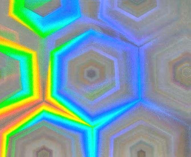 156mm*12.8mm WPC Indoor Wall Panel Flame Retardant Waterproof Modern Geometric Easy Installation Household Use Customizable