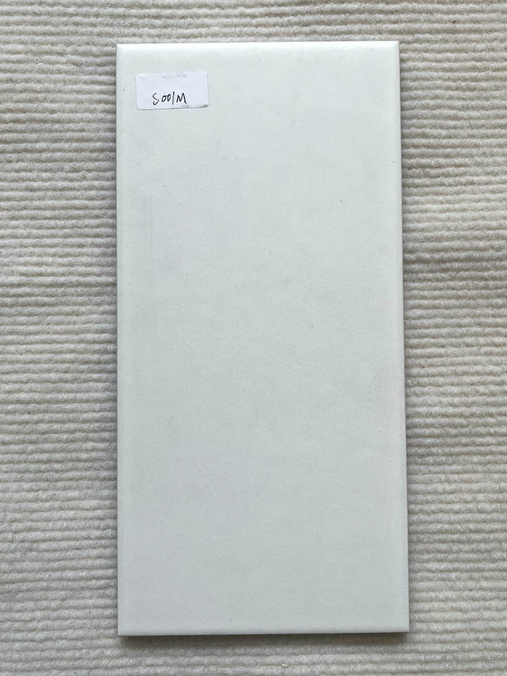 Foshan Modern Navy Blue Matte Glaze Glossy Ceramic Mosaic Tiles 240x115mm Size Non-slip Wear-resistant for Interior Wall Pool