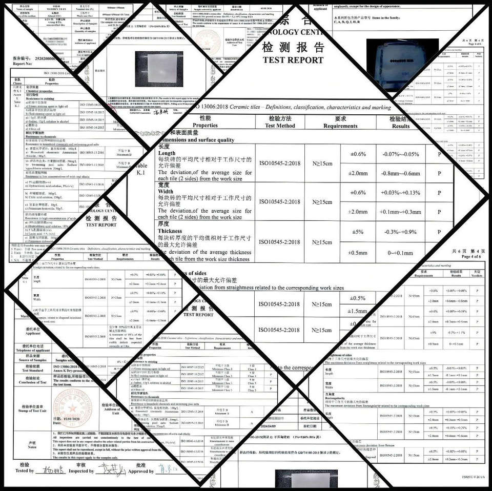 Modern Classic Green Marble Mosaic Tiles 295x280mm Square Pattern Strip with Glossy Finish for Bathroom Kitchen Hotel Interiors