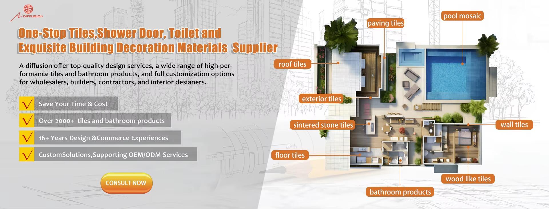 Foshan A-Diffusion Building Material Co., Ltd.