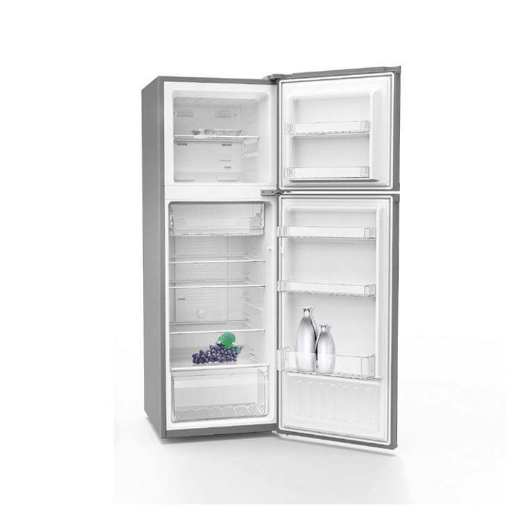 268L China Manufactory Kitchen Appliance LED Digital No Frost Electronic Refrigerator