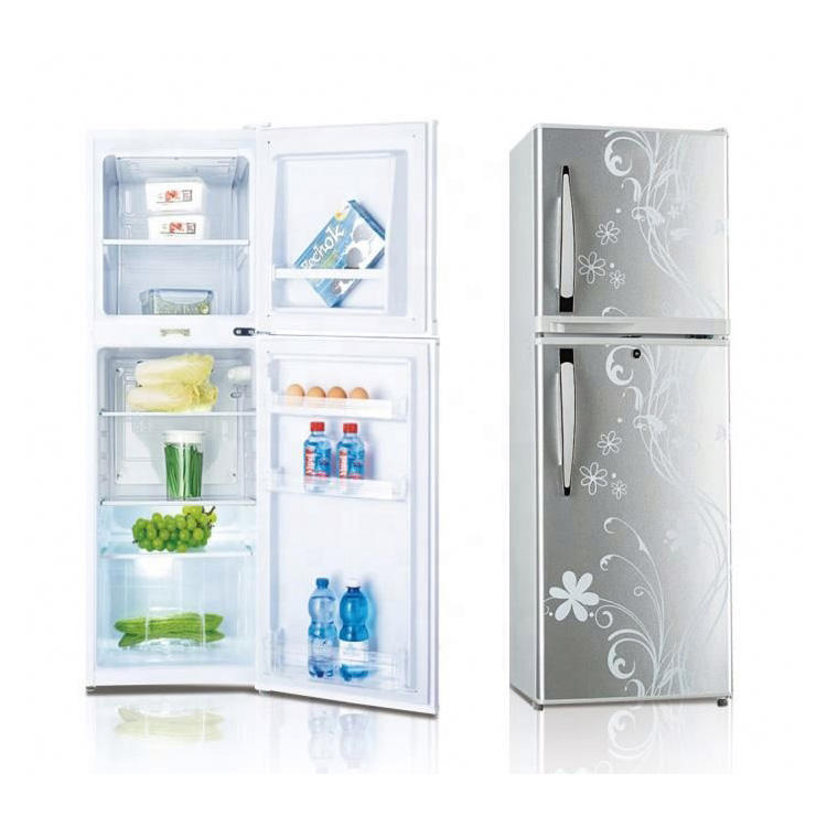 152L Factory Direct Sales Energy Saving Flowers Series Refrigeration Evaporator