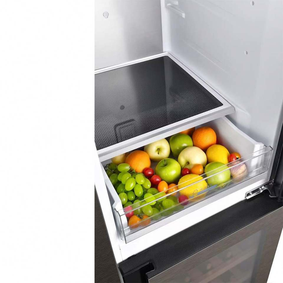 605L China Top Selling Inverter Four Doors Fridges Refrigerator for Homes