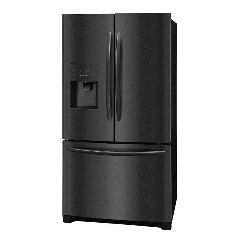 469L New Style Big Capacity Home Use China Refrigerator With Ice Maker and Water Dispenser