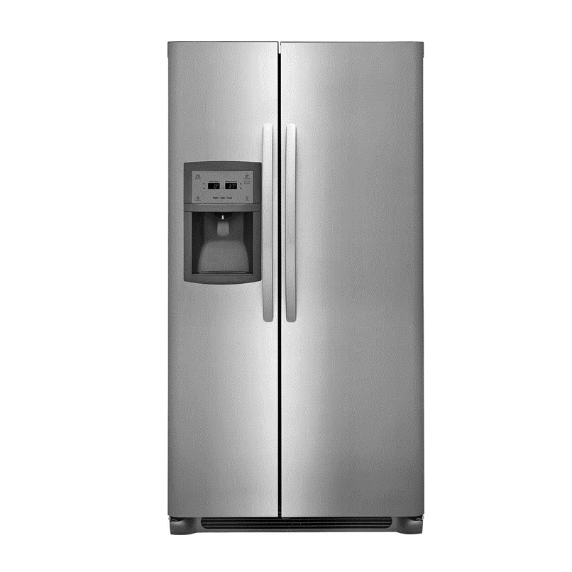 469L New Style Big Capacity Home Use China Refrigerator With Ice Maker and Water Dispenser