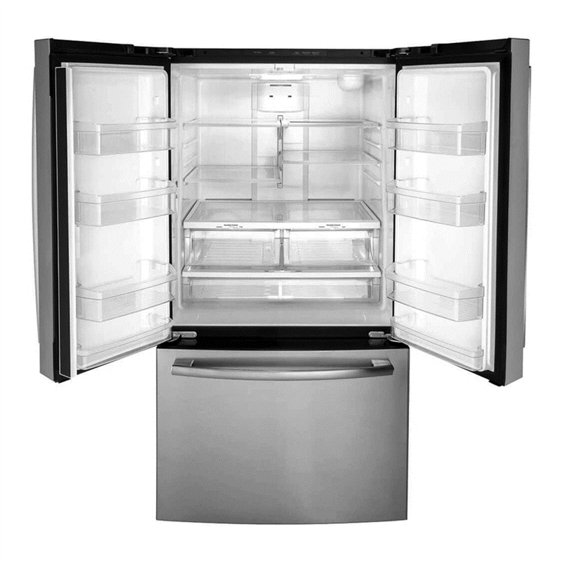 469L New Style Big Capacity Home Use China Refrigerator With Ice Maker and Water Dispenser