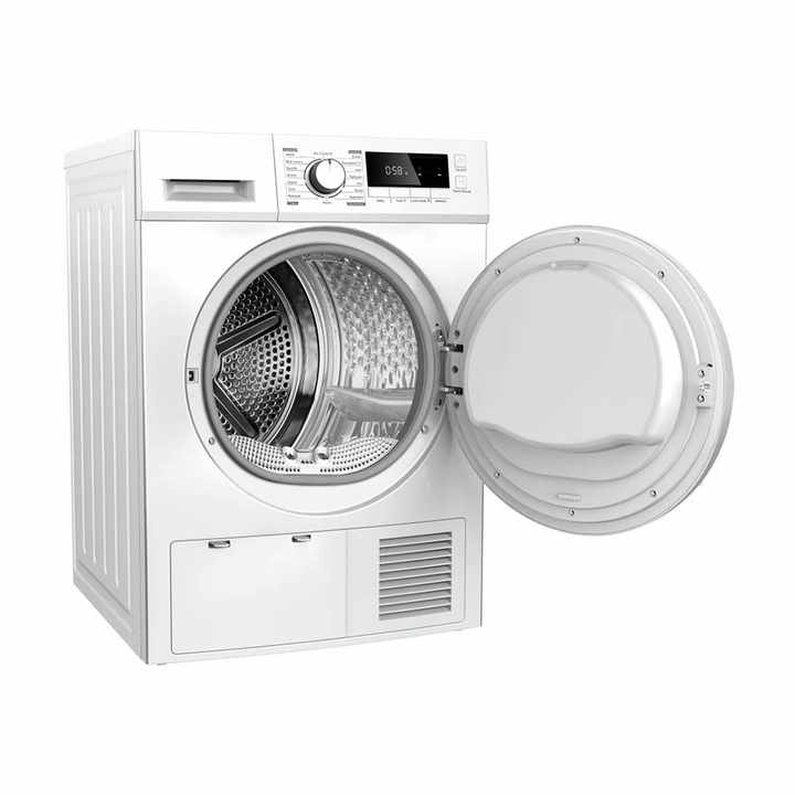 12KG Factory Made Household Fully Automatic Washing Machine Front Loaded
