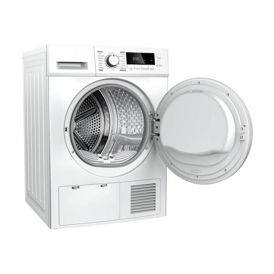12KG Factory Made Household Fully Automatic Washing Machine Front Loaded