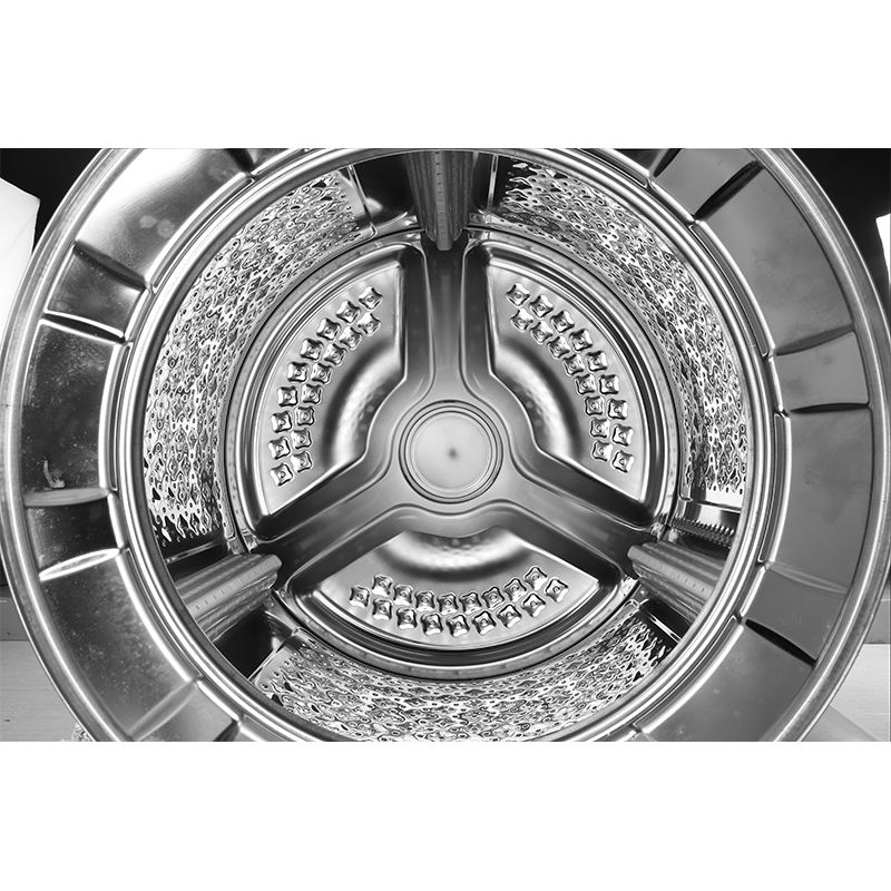 12KG Factory Made Household Fully Automatic Washing Machine Front Loaded