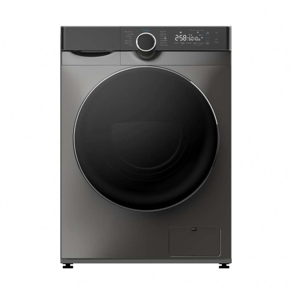 Hot Sale 12Kg Front Load All in One Washer and Dryer Combo Machine With CB