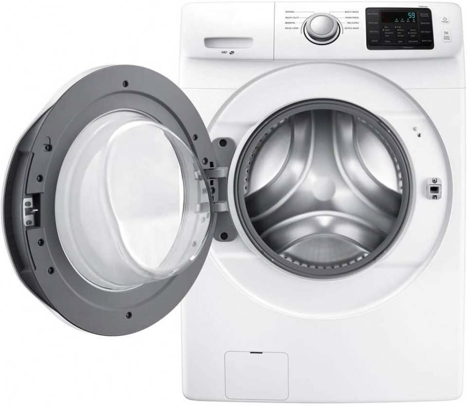 Hot Sale 12Kg Front Load All in One Washer and Dryer Combo Machine With CB